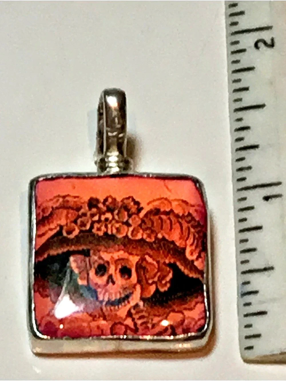 Coreen Cordova Sterling Silver Necklace Pendant